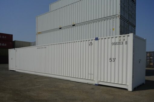 53 ft container