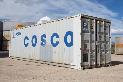 30ft Shipping Containers