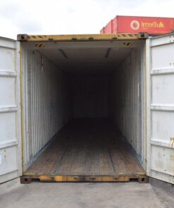 45ft Shipping Container