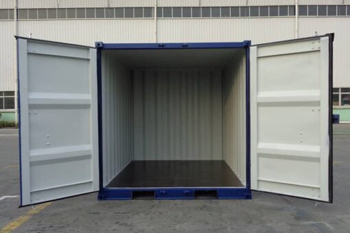 8ft Shipping Containers