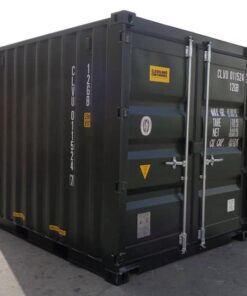 10ft Shipping Containers