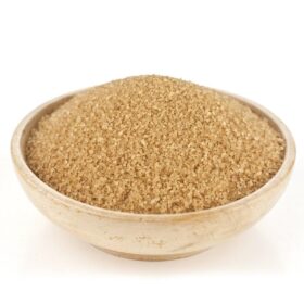 RAW BROWN CANE SUGAR