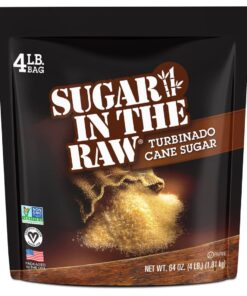 Raw Turbinado Sugar