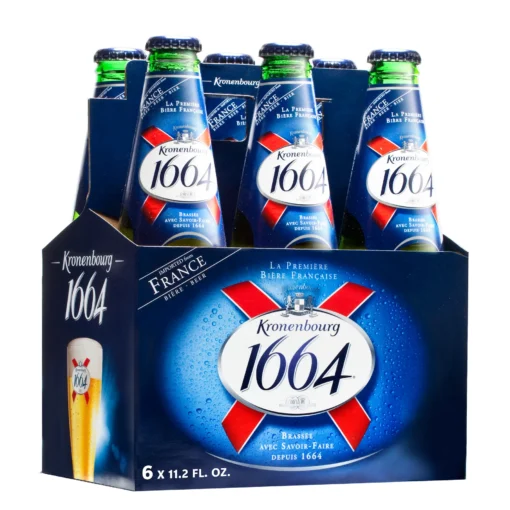 1664 KRONENBOURG