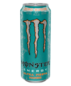 Monster energy drink