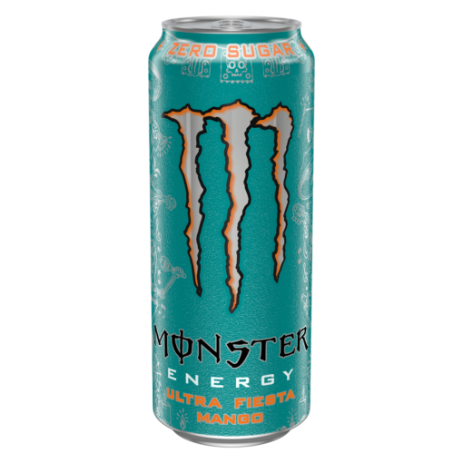 Monster energy drink