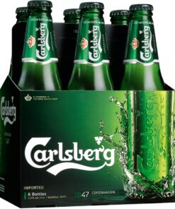 CARLSBERG BEER