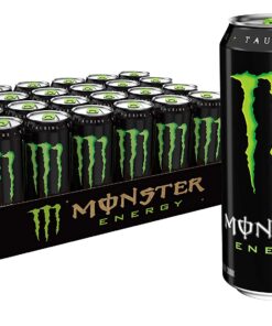 Monster energy drink