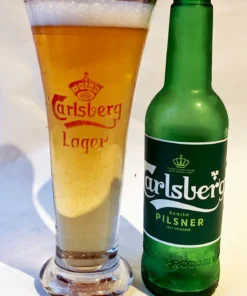 CARLSBERG BEER