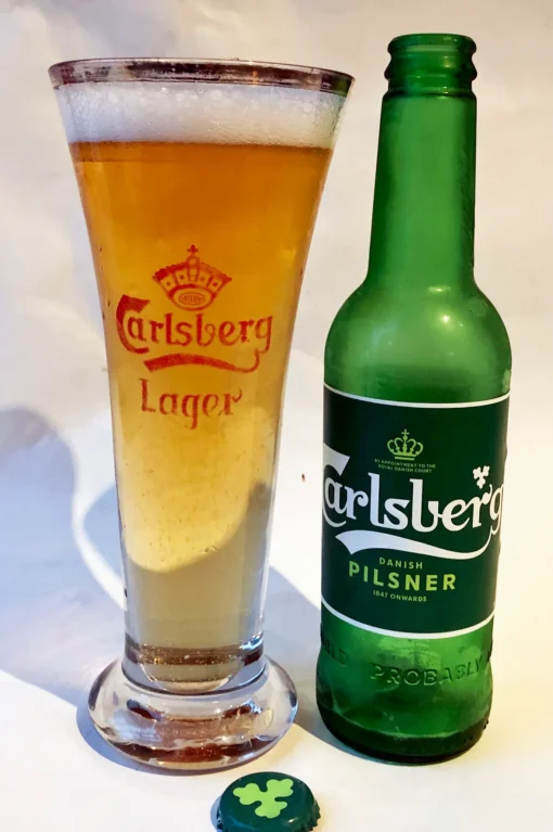 CARLSBERG BEER