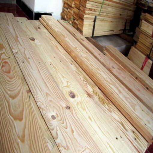 Pine Lumber