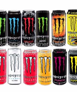 Monster energy drink