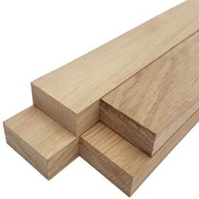 Oak lumber