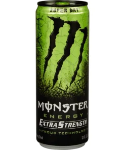 Monster energy drink