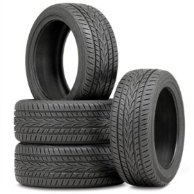 Used Tyres Germany