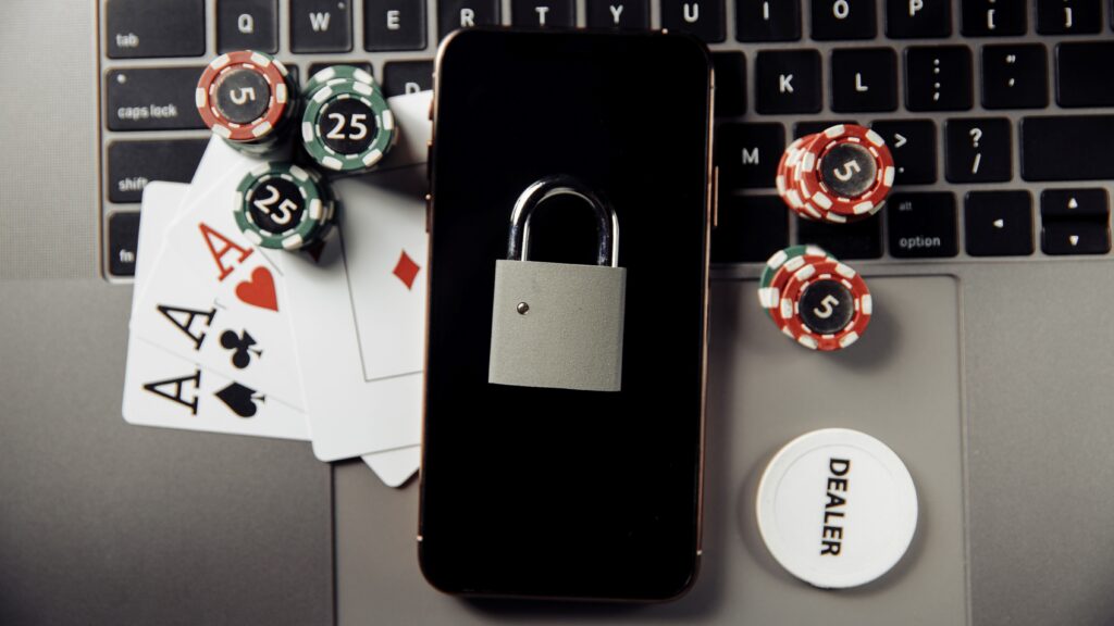 How do apps handle responsible gambling features?