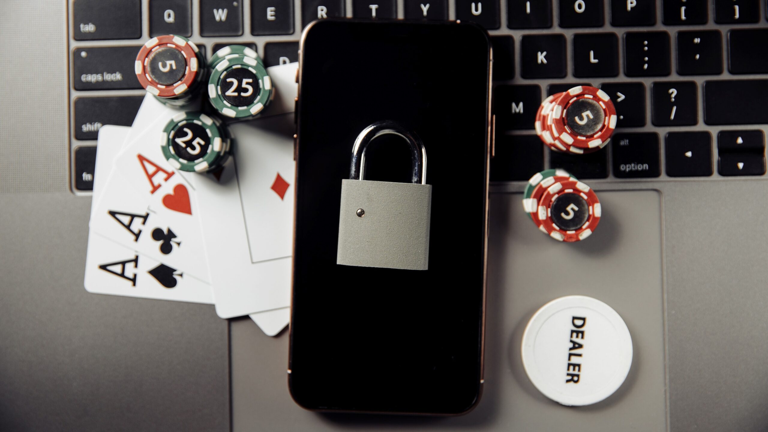 How do apps handle responsible gambling features?